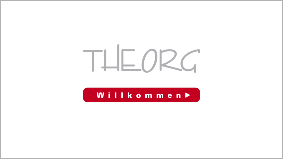 THEORG Produktvideo